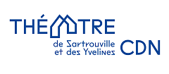 Logo Th&eacute;&acirc;tre de Sartrouville et des YvelinesCentre dramatique national